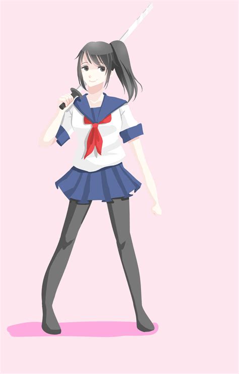 Ayano Chan By Aradiantha On Deviantart