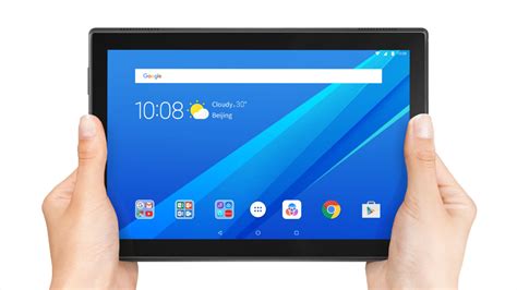 Best Buy Lenovo Tab4 10 101 Tablet 32gb Slate Black Tb X304f Tab 2g