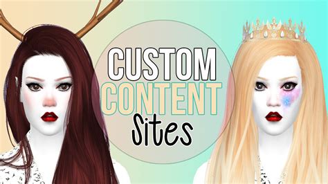 Sims 4 Custom Content Folder Ropotqislamic