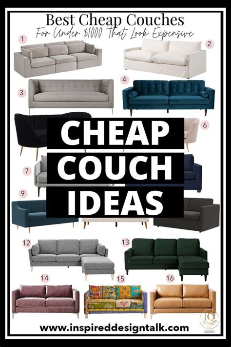 I Love These Cheap Sofas Ideas Living Room For My New Apartment