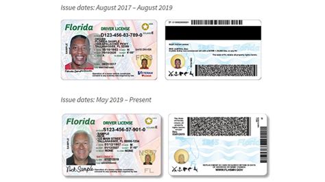 New Florida Drivers Licenses Feature Enhanced Security Nbc 6 South