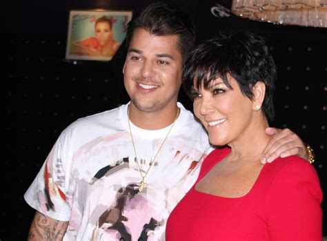 kris jenner and rob kardashian plotting to upstage caitlyn jenner at the espys the hollywood