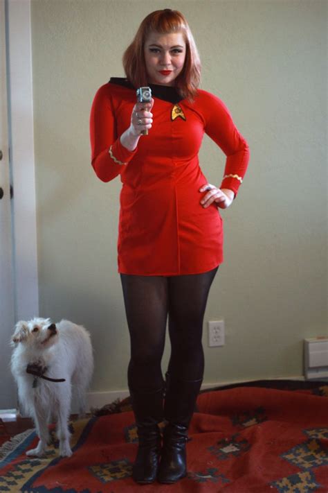🖤 Discover Yourself Express Yourself In 2020 Star Trek Costume Women Star Trek Costume