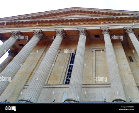 Birmingham Town Hall Is A Grade I Listed Concert Hall And Venue For