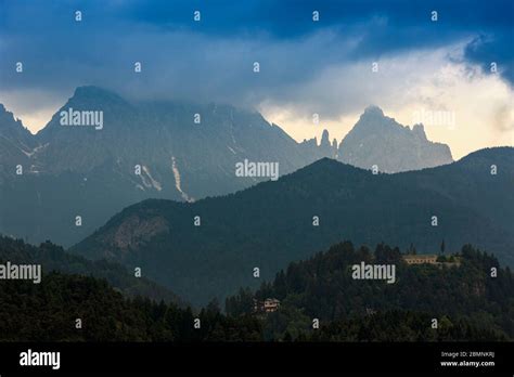 Bellunese Dolomite National Park Hi Res Stock Photography And Images