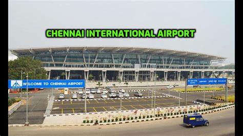 Chennai Airportchennai International Airportchennai Airport Inside