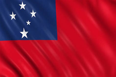 Best Samoa Flag Stock Photos Pictures And Royalty Free Images Istock