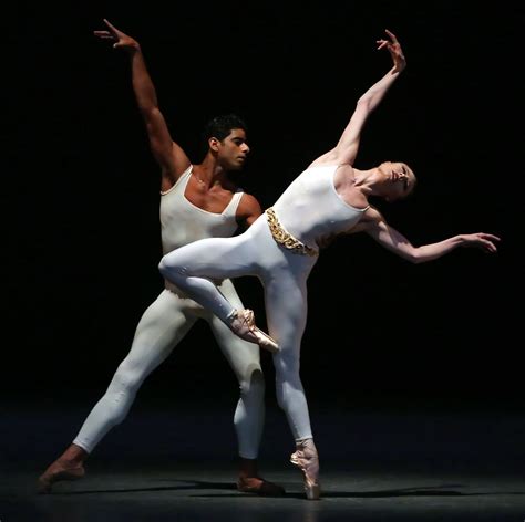 New York City Ballet With A Dose Of The Underworld The New York Times