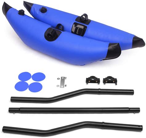 5 Best Kayak Outriggers And Stabilizers 2022 Review Guide