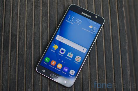Samsung Galaxy J7 2016 Hands On