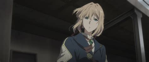 How old was violet evergarden when she met charlotte? #Violet Evergarden the Movie Outgrosses Side-Story Film in ...