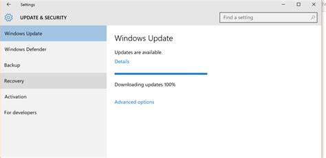 Windows 10 Update Waiting For Download Microsoft Community