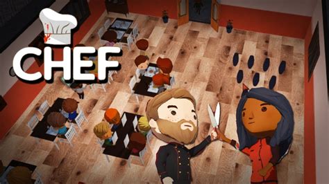 Chef! - A Restaurant Tycoon Game! - YouTube