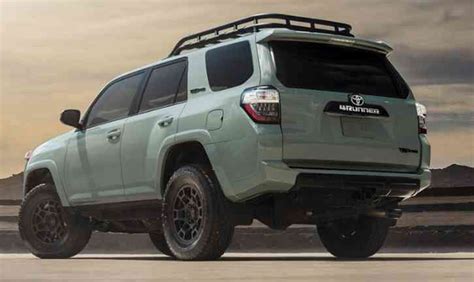 2022 4runner Trd Pro Specs Price And Release Date Wallpaper Database