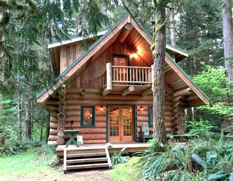 Luxury Small Log Cabins Hot Sex Picture