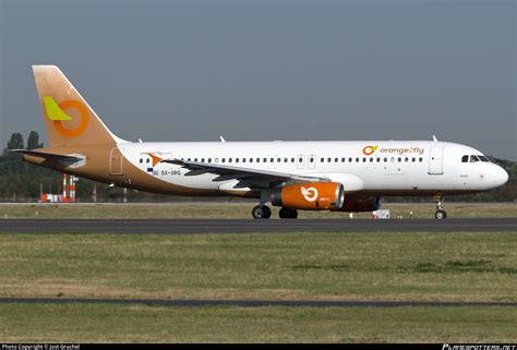 Sx Org Orange2fly Airbus A320 232 Photo By Jost Gruchel Id 869181