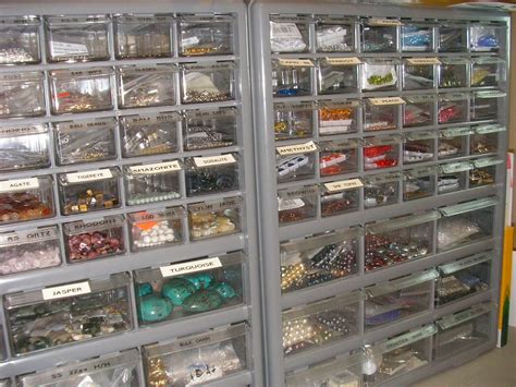 Review Of Homemade Bead Storage Ideas With Simple Step Do It Yourself