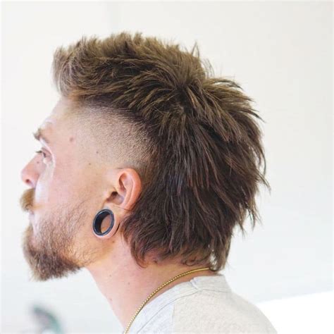 Pin On Mullet Haircuts