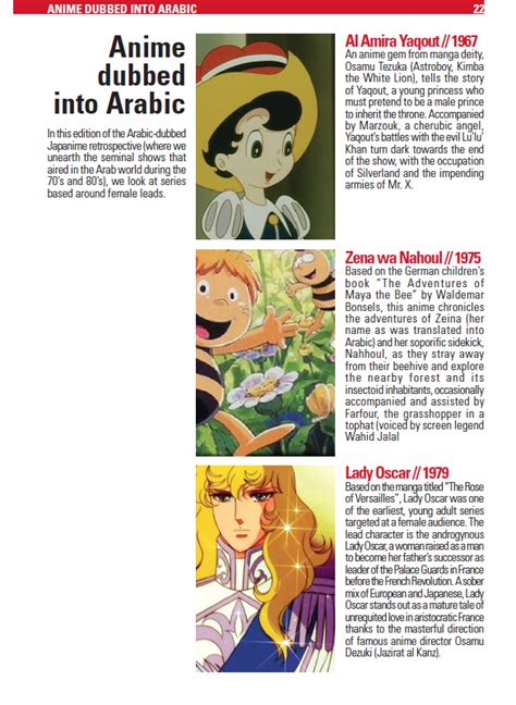 How to get into anime dubbing. Anime series dubbed into Arabic - Beirut Animated 3 ...