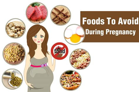 15 Foods To Avoid During Pregnancy Diary Of A Fit Mommy