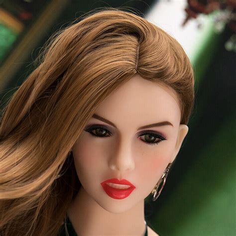 Tpe Sex Doll Head Mature Face Oral Sex Adult Love Toy Head For Men Only Head Ebay