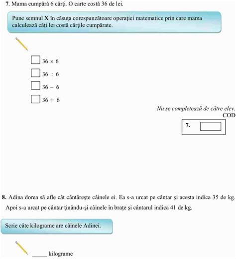 Calendar examenul incepe marti, cu proba scrisa la limba si literatura romana. Evaluarea Nationala la clasa a IV-a 2019. Modele de ...