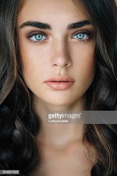 Blue Eyes Stock Photos And Pictures Getty Images
