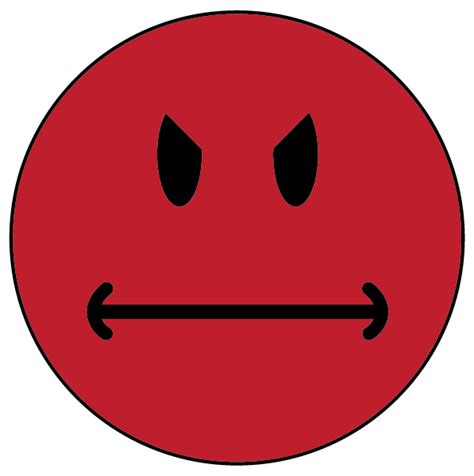 Free Angry Smiley Face Download Free Angry Smiley Face