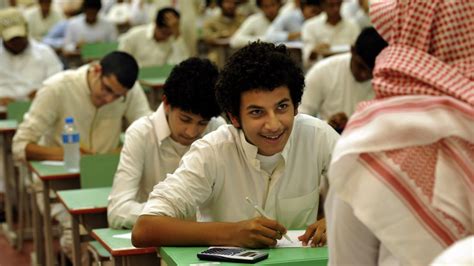 Rise Of Education Lifts Arab Youths Expectations Npr