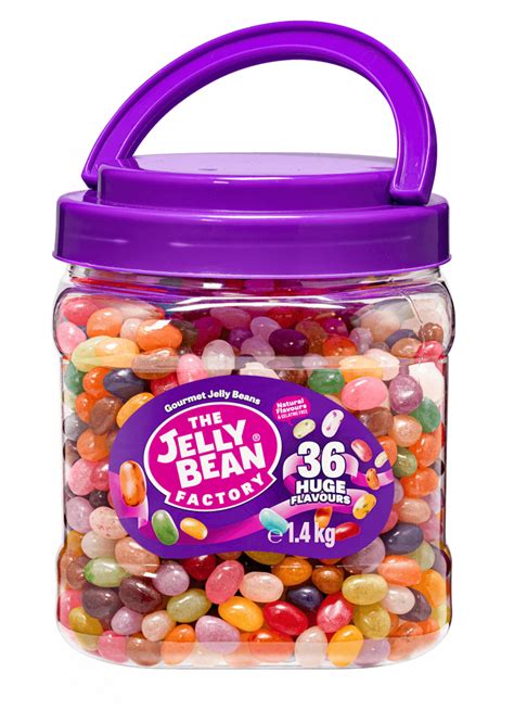 Jelly Bean Jars Sharing And Ting The Jelly Bean Factory