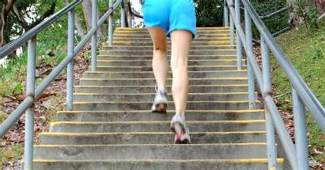 Can Walking Up And Down Stairs Replace Walking For Exercise