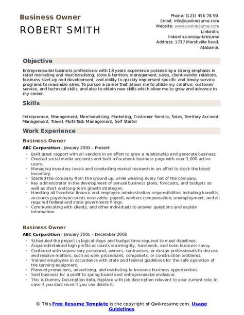 By personalizing your resume objective for the role you're applying to you'll stand out and increase your chances of getting an interview. Business Development Resume Samples, Examples and Tips