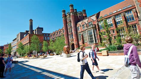 Campus Life At Into Newcastle University Into