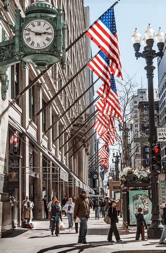 Serenade Marshall Field And Company Building 1892 1914 Flickr