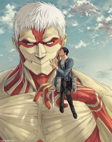 Armored Titan Shingeki No Kyojin Zerochan Anime Image Board