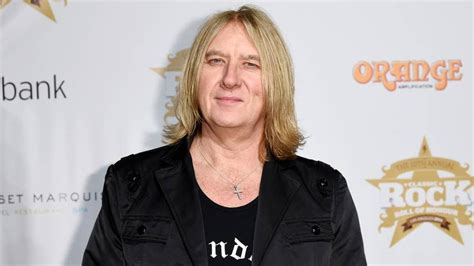 Def Leppard Frontman Joe Elliott On Why Pour Some Sugar On Me Is A