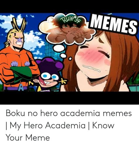 Boku No Pico Academia Meme Boku No Pico Academia Animemes Upbeat