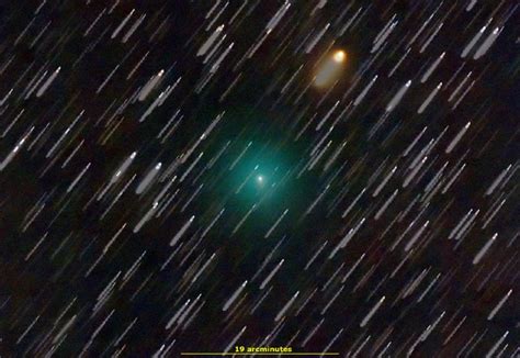 Newly Discovered Comet—atlas—is Getting Extremely Bright As It Heads