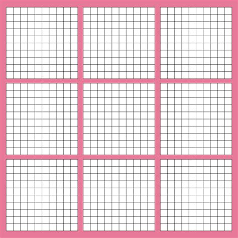 5 best images of blank hundredths grids printable printable blank 100