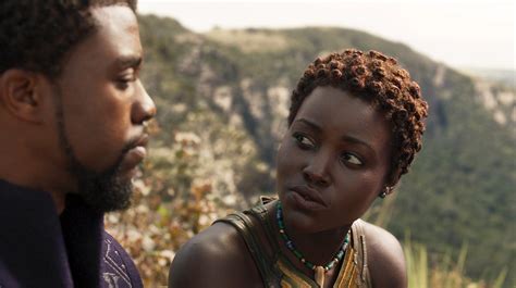 Lupita Nyongo Learned A Major Lesson From Her Black Panther Wakanda
