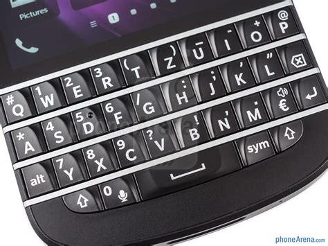 Blackberry Q10 Review Phonearena