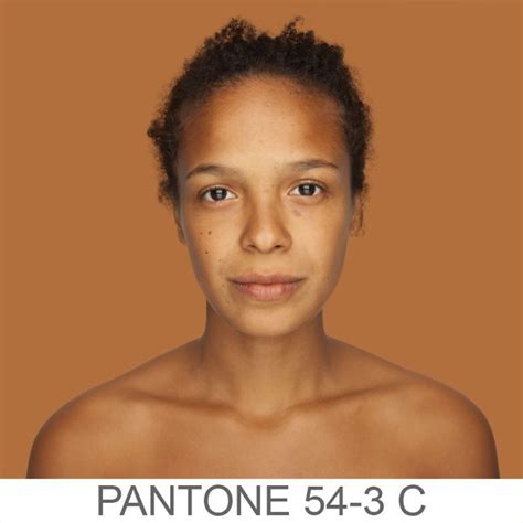 Humanae Human Skin Color Portrait Human Anatomy Reference