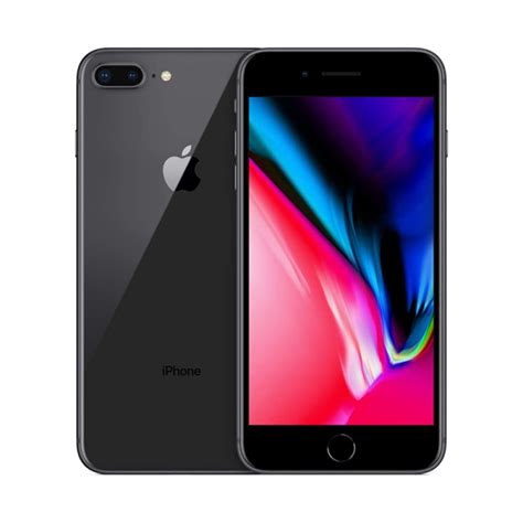 Apple Iphone 8 Plus 256gb Factory Unlocked