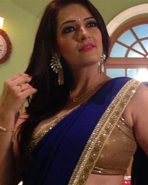 15 Hot Photos Of Falguni Rajani Gulfam Kali From Bhabhi Ji Ghar Par Hain