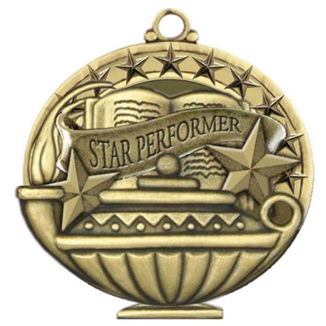 Apm Star Performer Medal