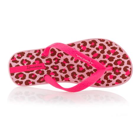 Tongs Entre Doigts Fille Rose Ipanema Tongs Entre Doigts Besson Chaussures