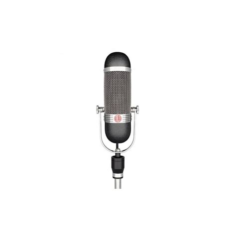 Aea R84a Microfono A Nastro Attivo