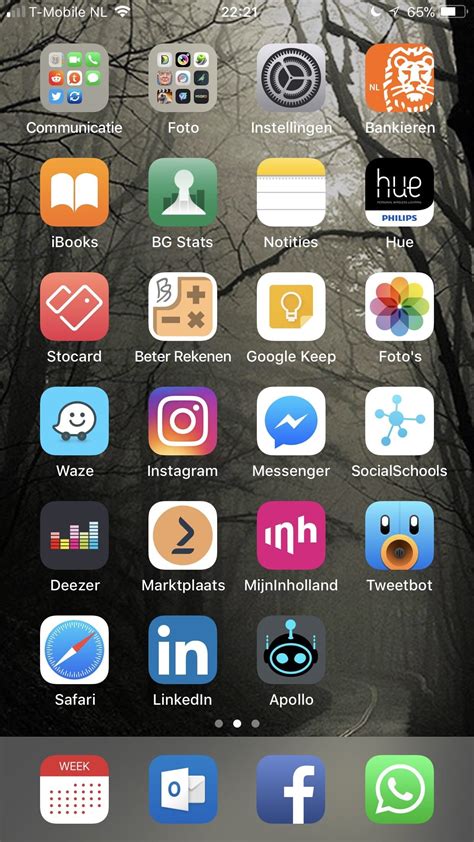Share Your Home Screen Iphone