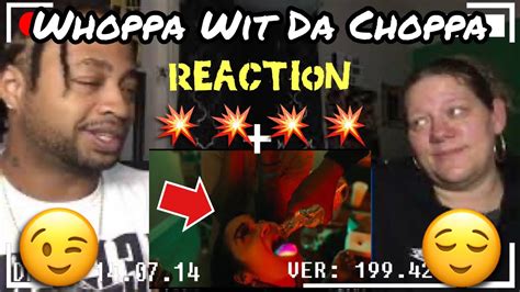 New Whoppa Wit Da Choppa And Spinabenz My Everything 187 Remix Reaction Youtube