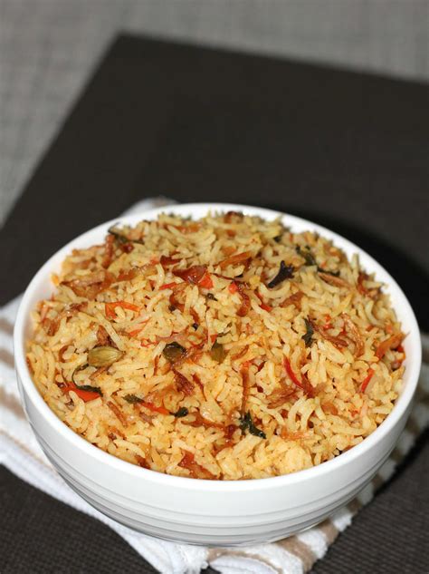Tomato Rice Recipe One Pot Rice Snazzy Cuisine